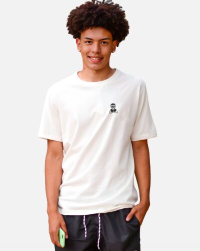 camiseta walkind mini swag