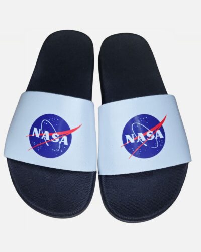 Chinelo slide nasa