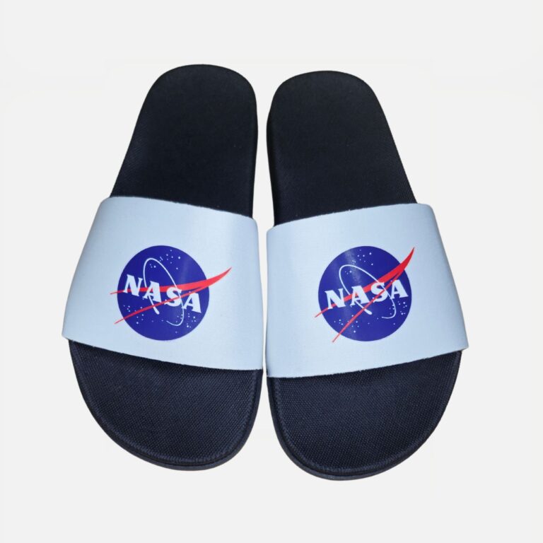 Chinelo slide nasa