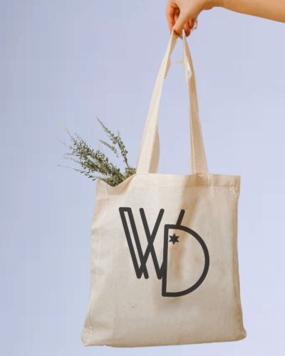 Ecobag Walkind logobox