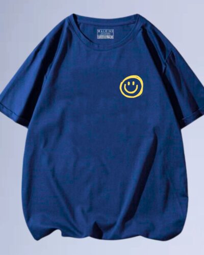 Camiseta smile  happy