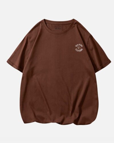 camiseta mini walkind clothing
