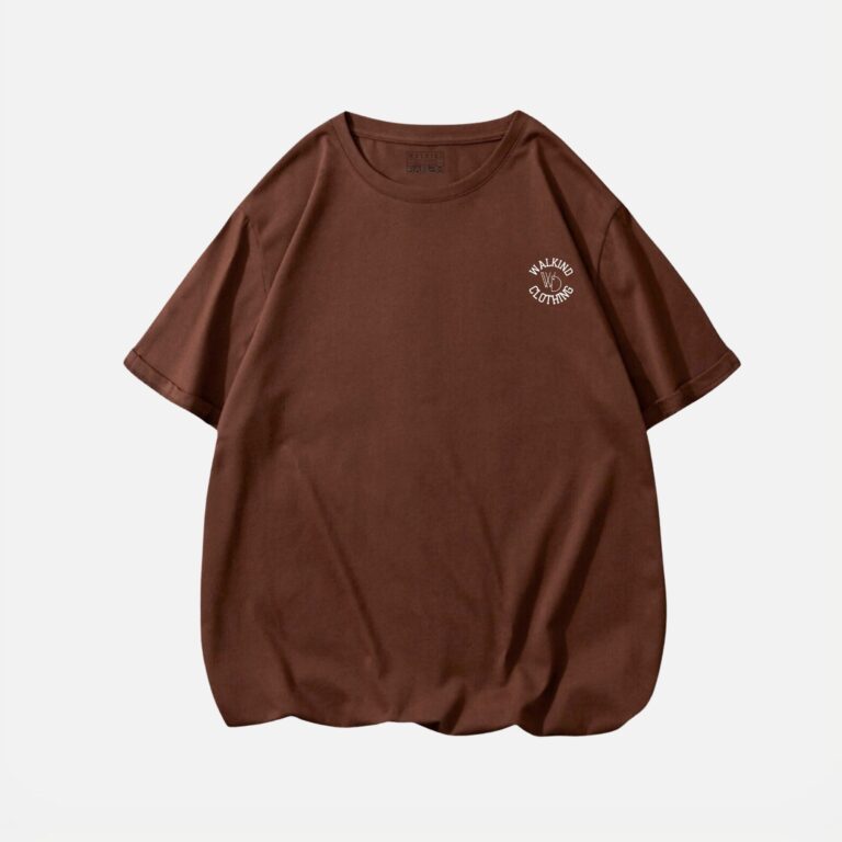 camiseta  mini walkind clothing