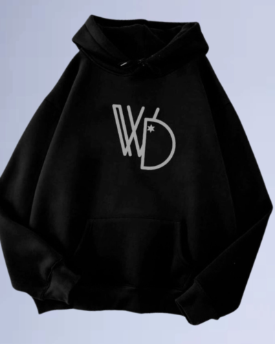 Moletom canguru walkind logobox
