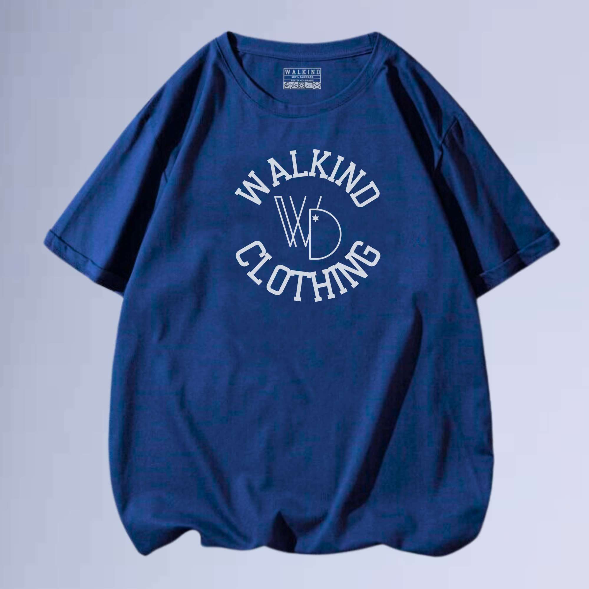 camiseta walkind clothing