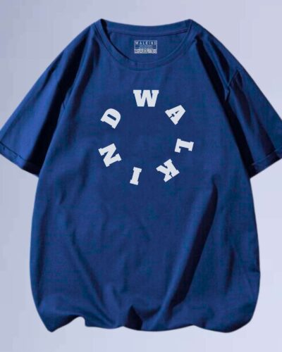 camiseta walkind circle