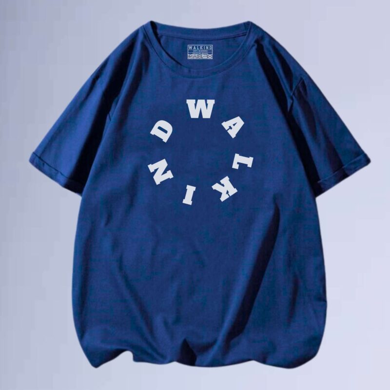 camiseta walkind circle
