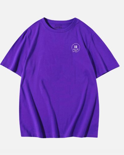 camiseta mini smile melt
