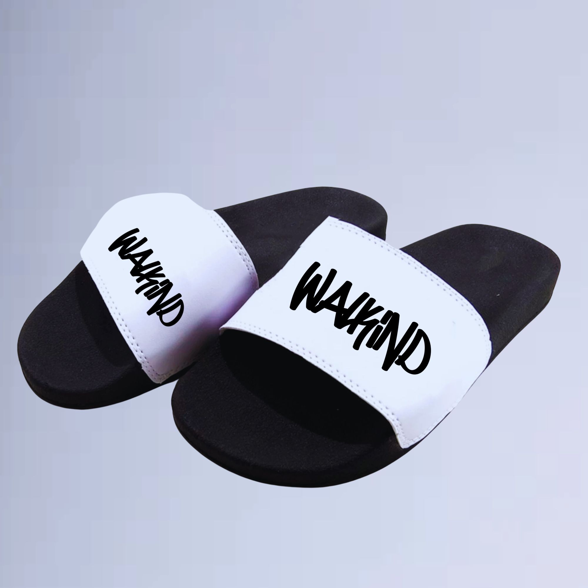 Chinelo Slide walkind grafitte