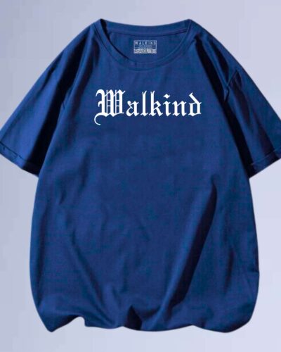 camiseta walkind inglês antigo