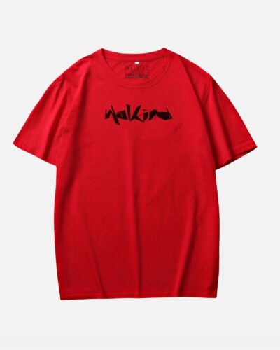 camiseta walkind center