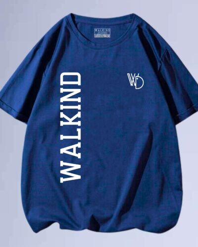 Camiseta Walkind Name Logobox