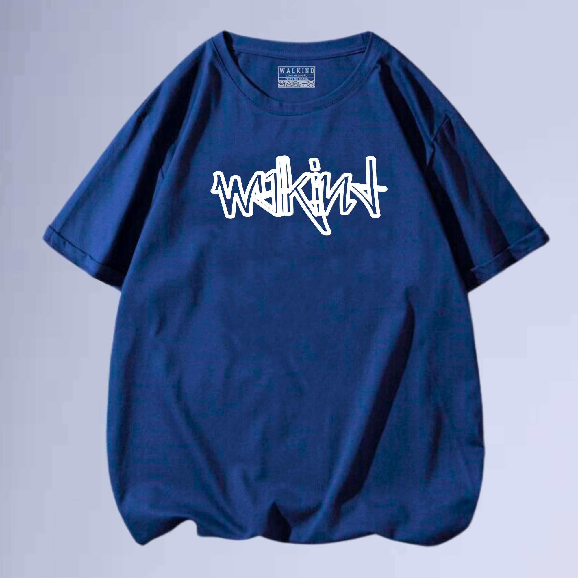 camiseta walkind draft box