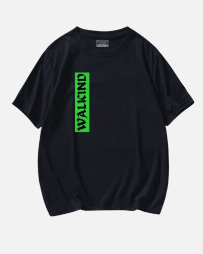camiseta walkind street green