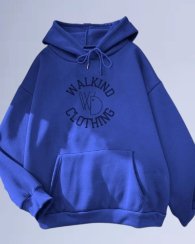 Moletom canguru walkind clothing