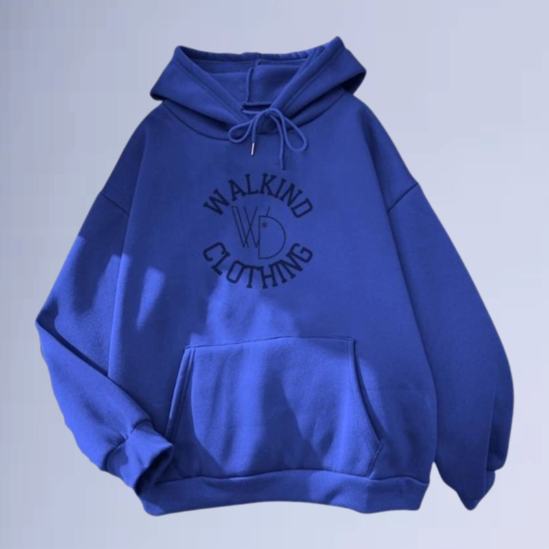 Moletom canguru walkind clothing