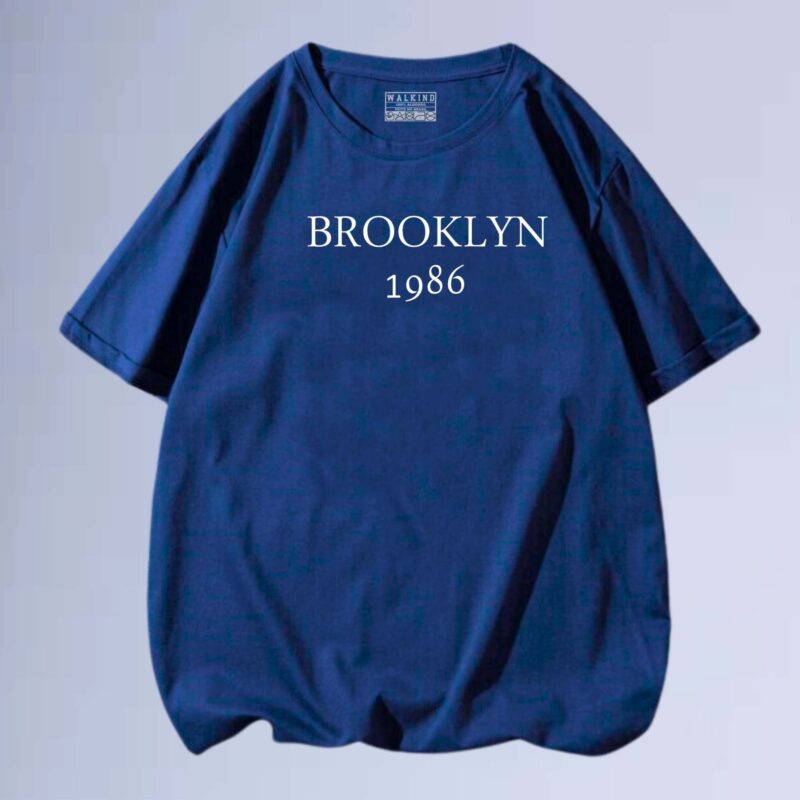 camiseta walkind brooklyn