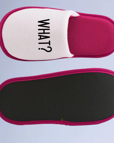 pantufa walkind what