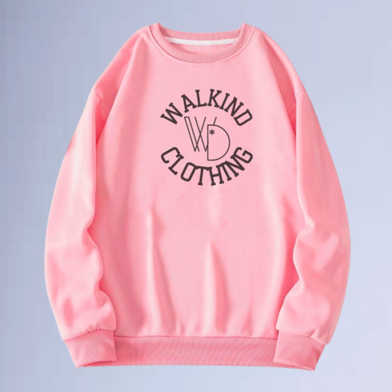 moletom gola careca walkind clothing
