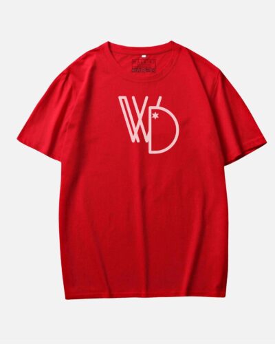 camiseta walkind logobox