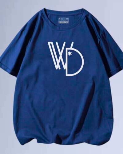camiseta walkind logobox