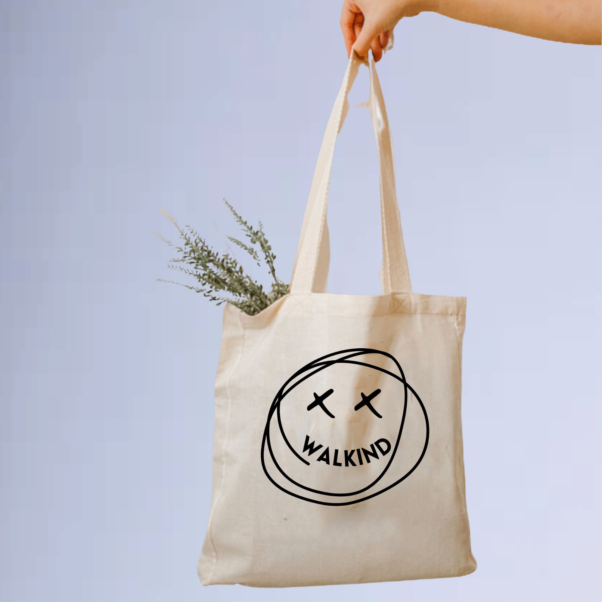 Ecobar walkind smile