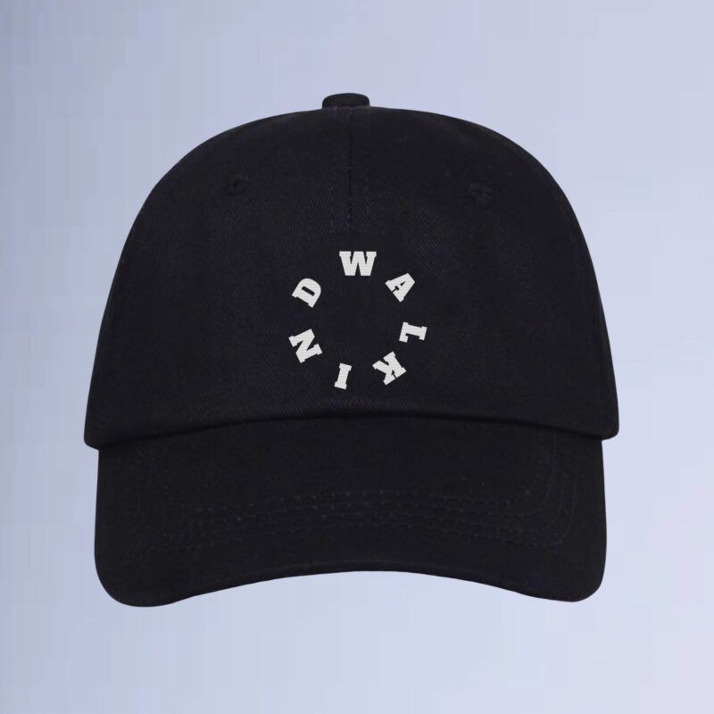 Preto — Bone walkind circle