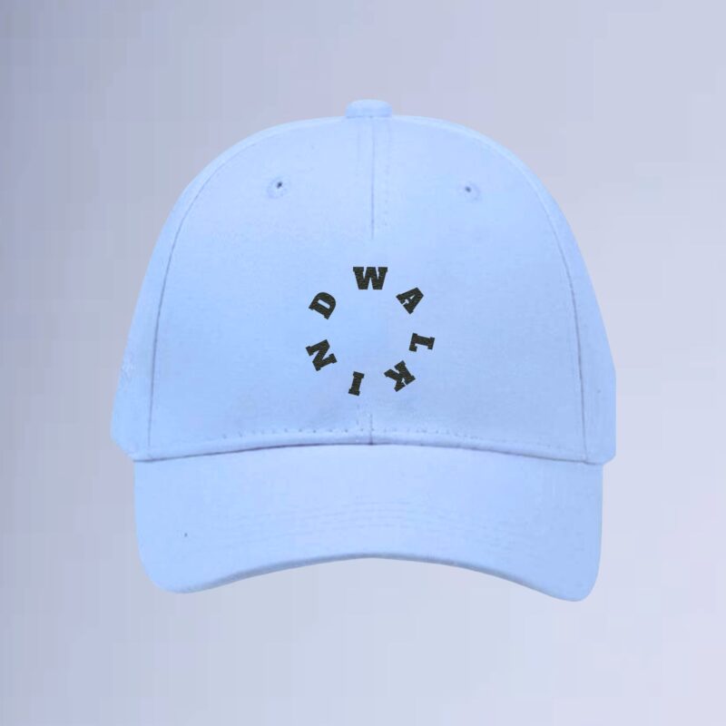 Azul bb — Bone walkind circle