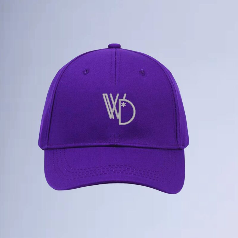 Roxo — Bone walkind logobox