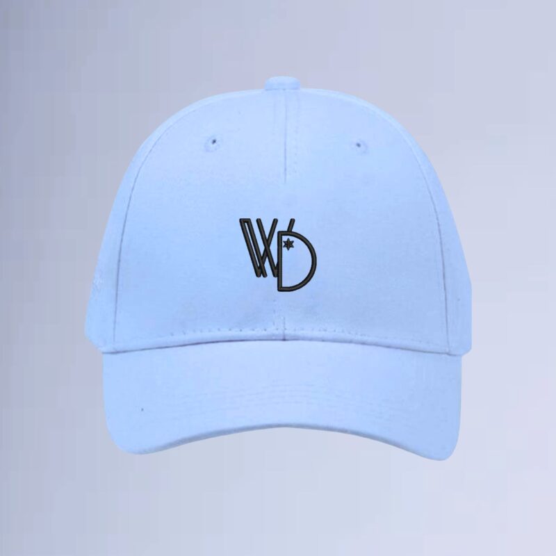 Azul bb — Bone walkind logobox