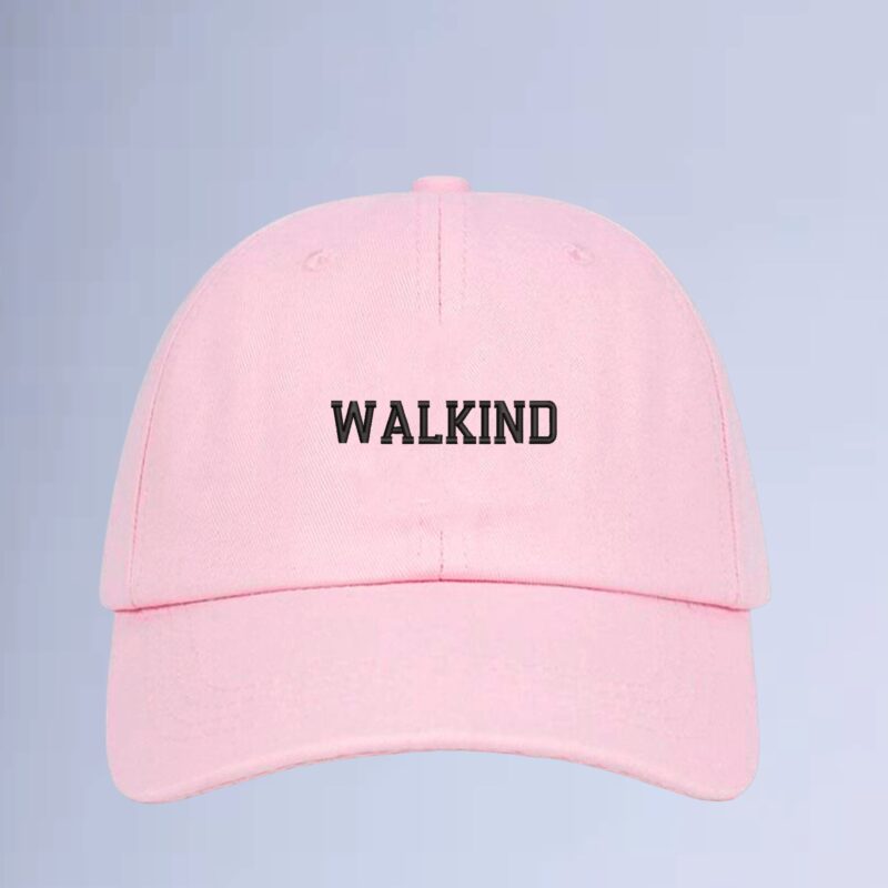 Rosa Claro — Bone walkind logon