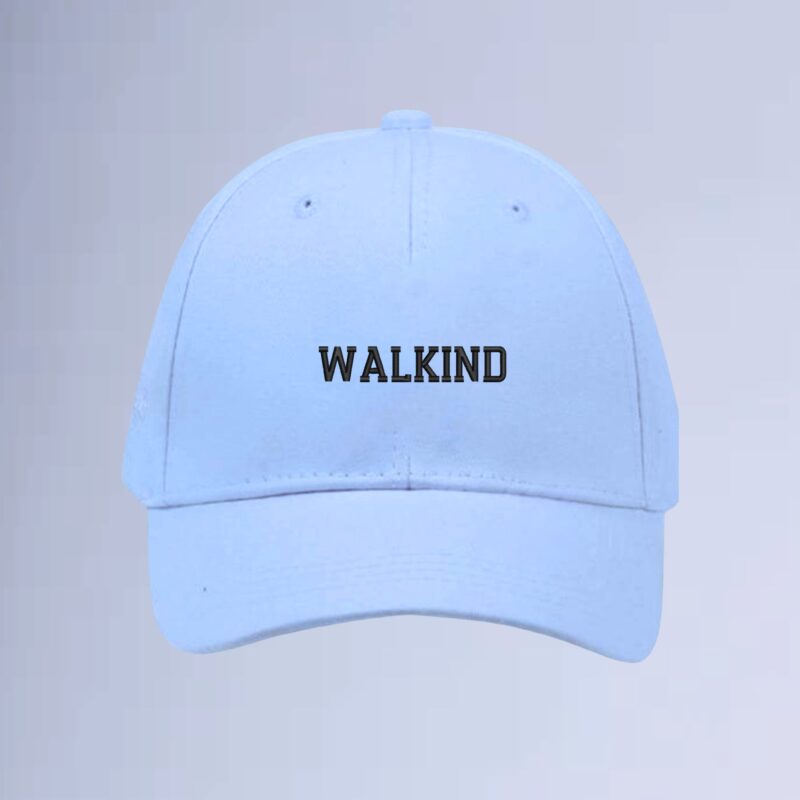 Azul bb — Bone walkind logon