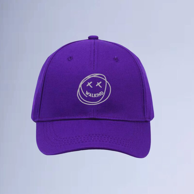 Roxo — Bone walkind smile