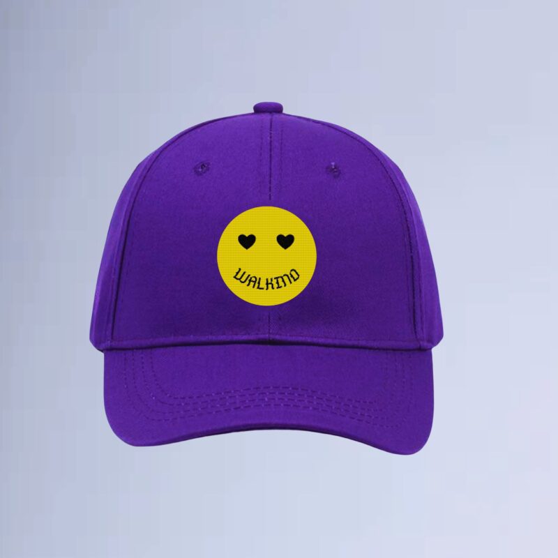 Roxo — Bone walkind smile yellow