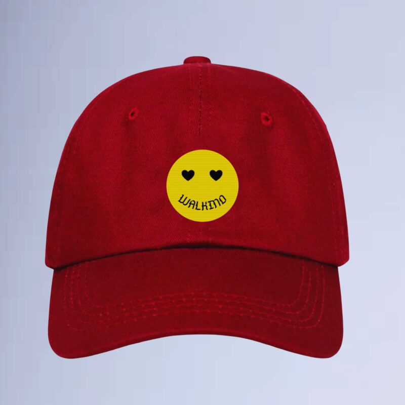 Vinho — Bone walkind smile yellow