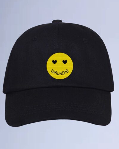 Bone walkind smile yellow