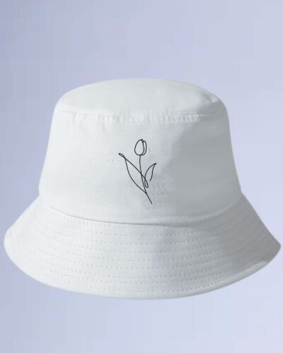 Bucket walkind Flower