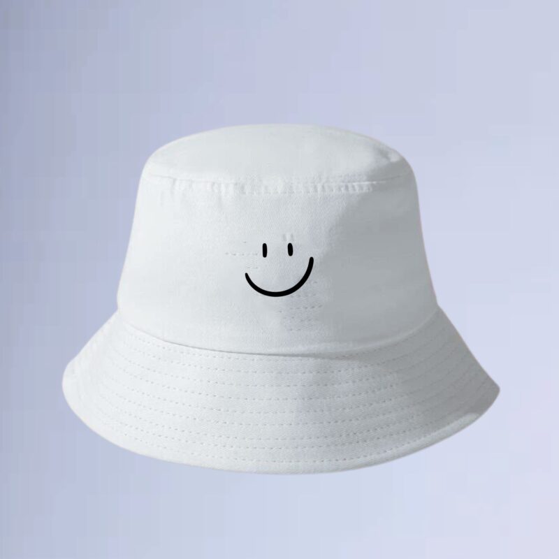 Branco — Bucket walkind left smilie