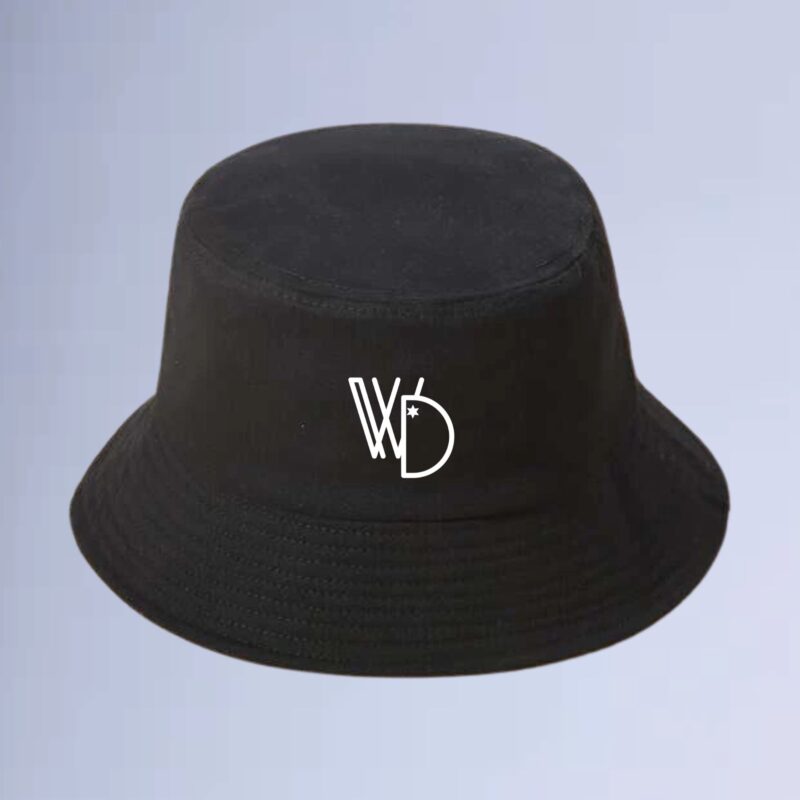 Preto — Bucket walkind logobox