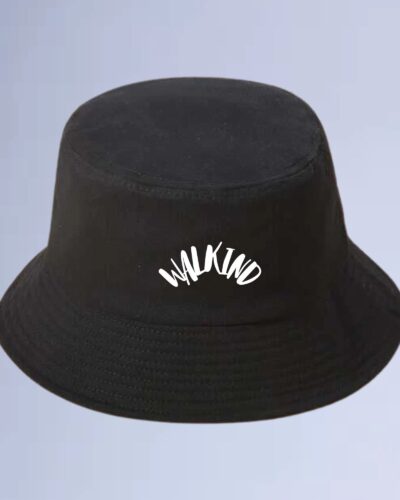 Bucket walkind pissed