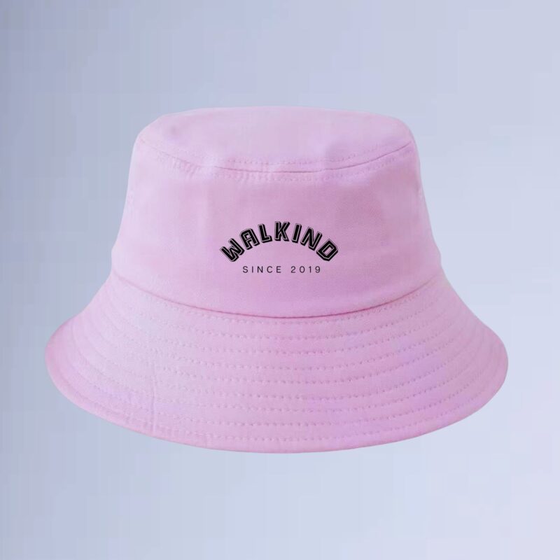 Bucket walkind since