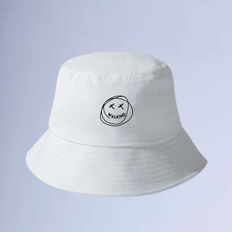 Branco — Bucket walkind smilie