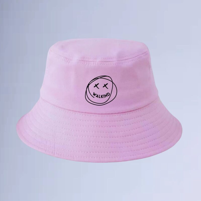 Rosa — Bucket walkind smilie