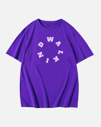 camiseta walkind circle