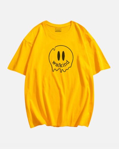 camiseta smilie melt
