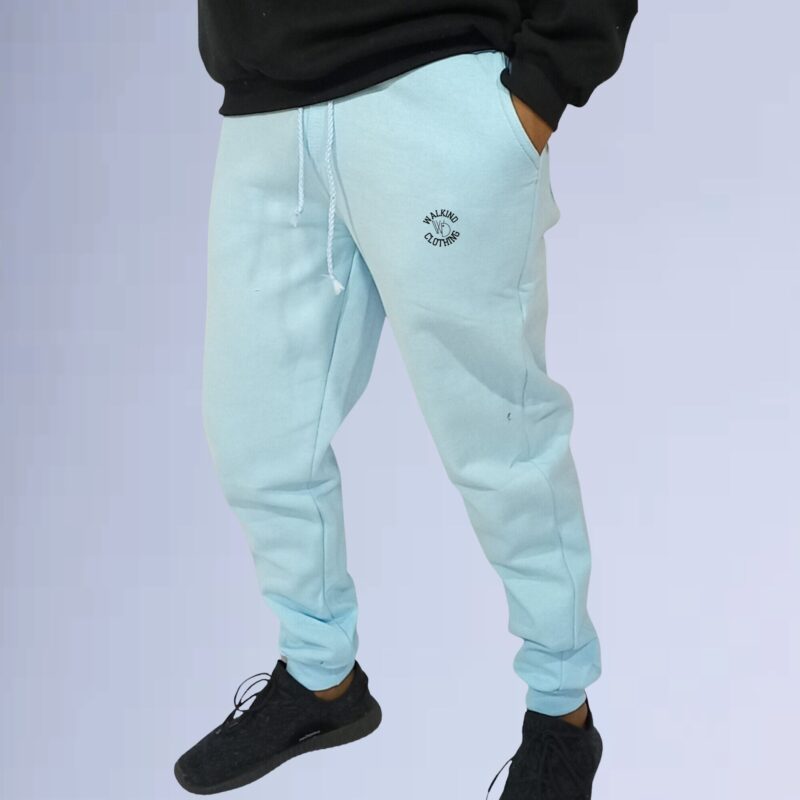 Vinho — calça moletom walkind clothing