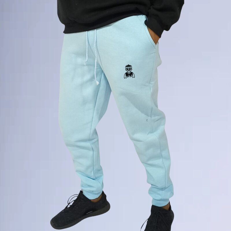 calça moletom walkind swag