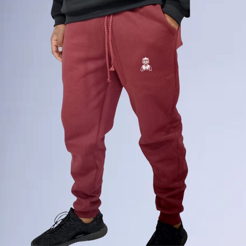 Vinho — calça moletom walkind swag