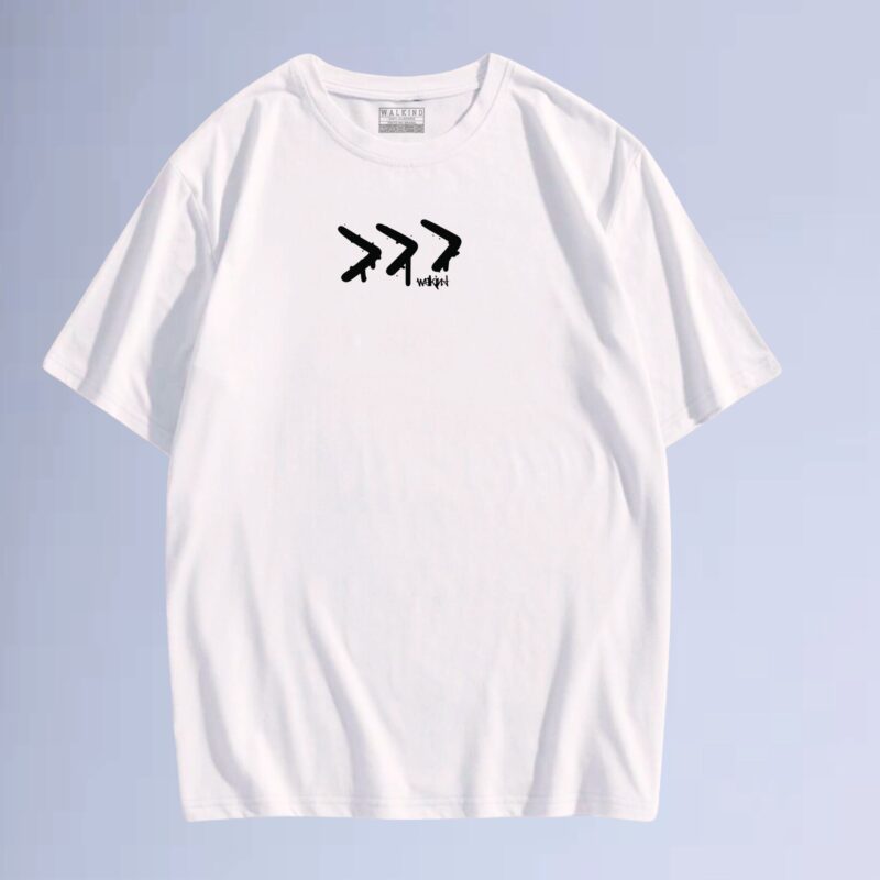 Branco — Camiseta Draftsbox set