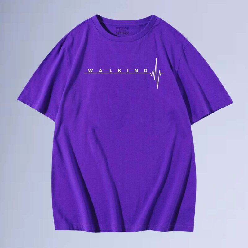 Roxo — camiseta walkind beats